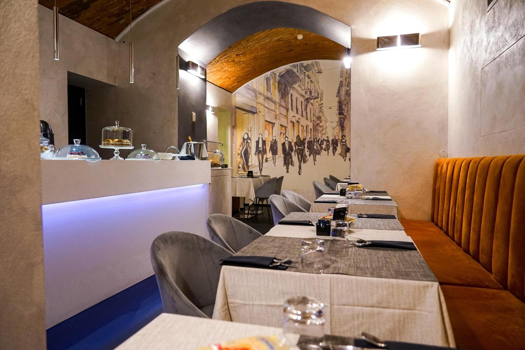 The Unique Hotel Milano Eksteriør bilde