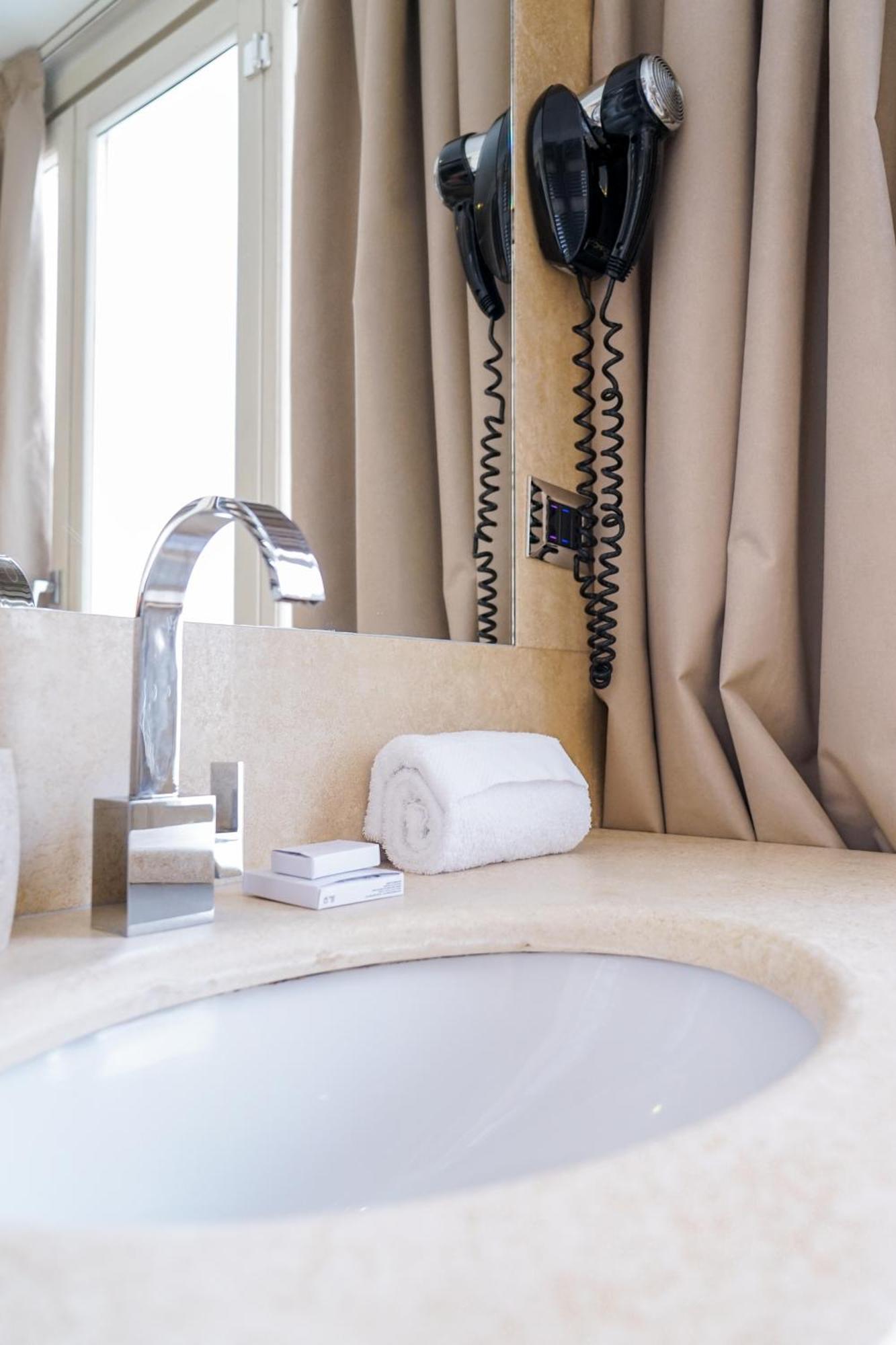 The Unique Hotel Milano Eksteriør bilde