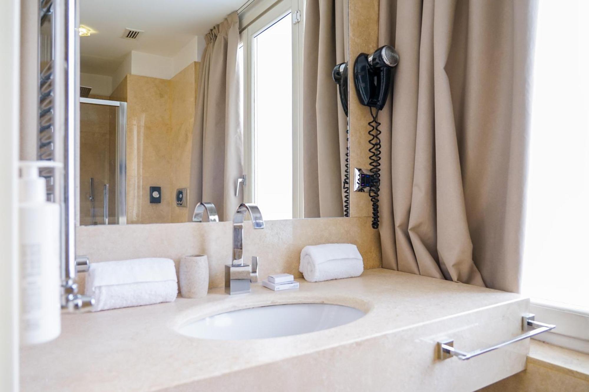 The Unique Hotel Milano Eksteriør bilde