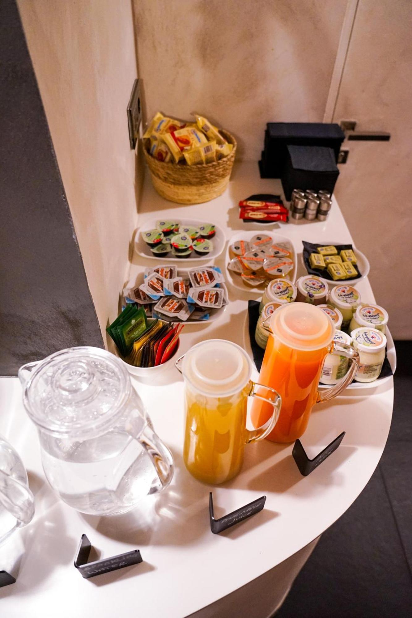 The Unique Hotel Milano Eksteriør bilde