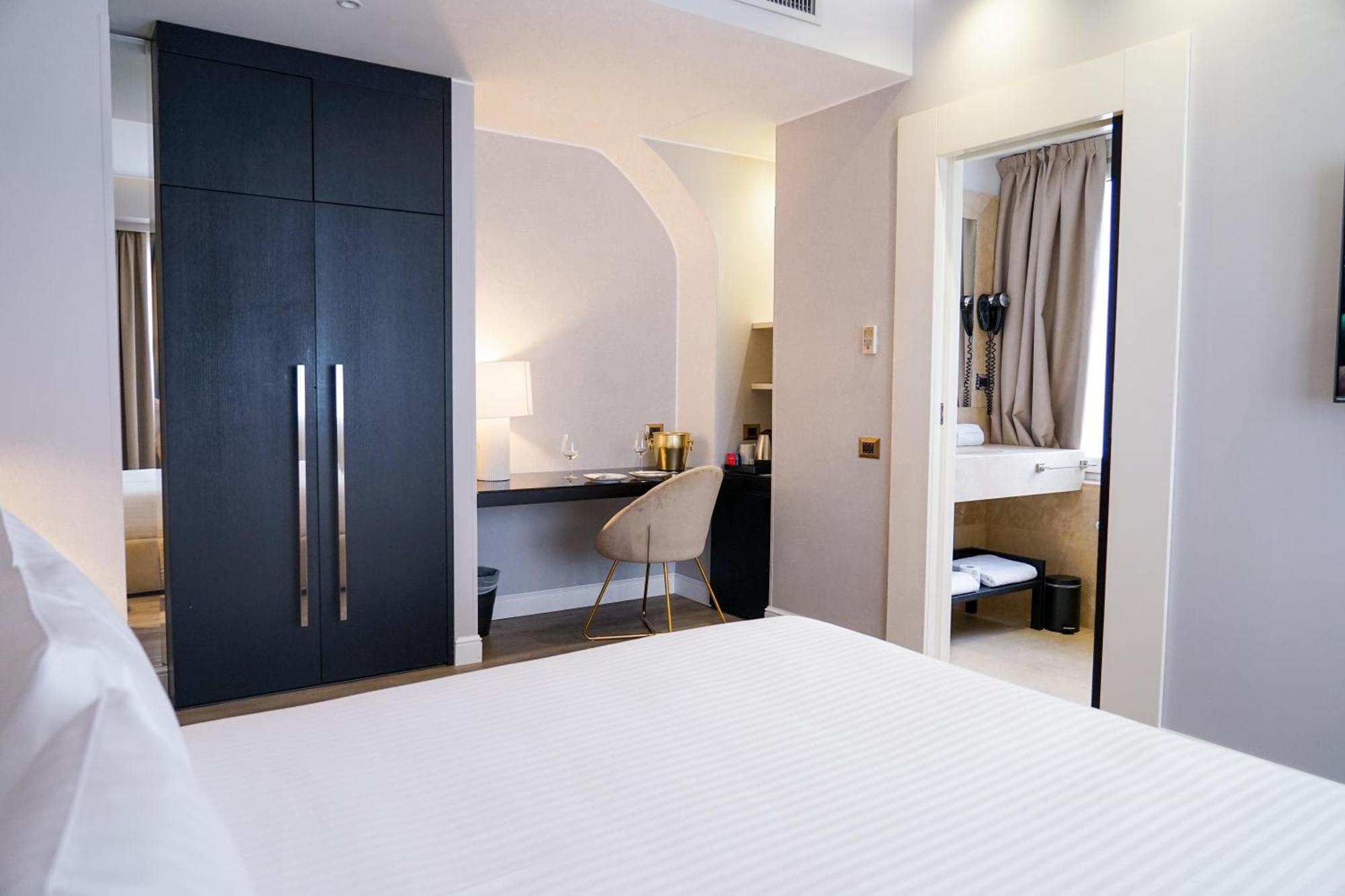 The Unique Hotel Milano Eksteriør bilde