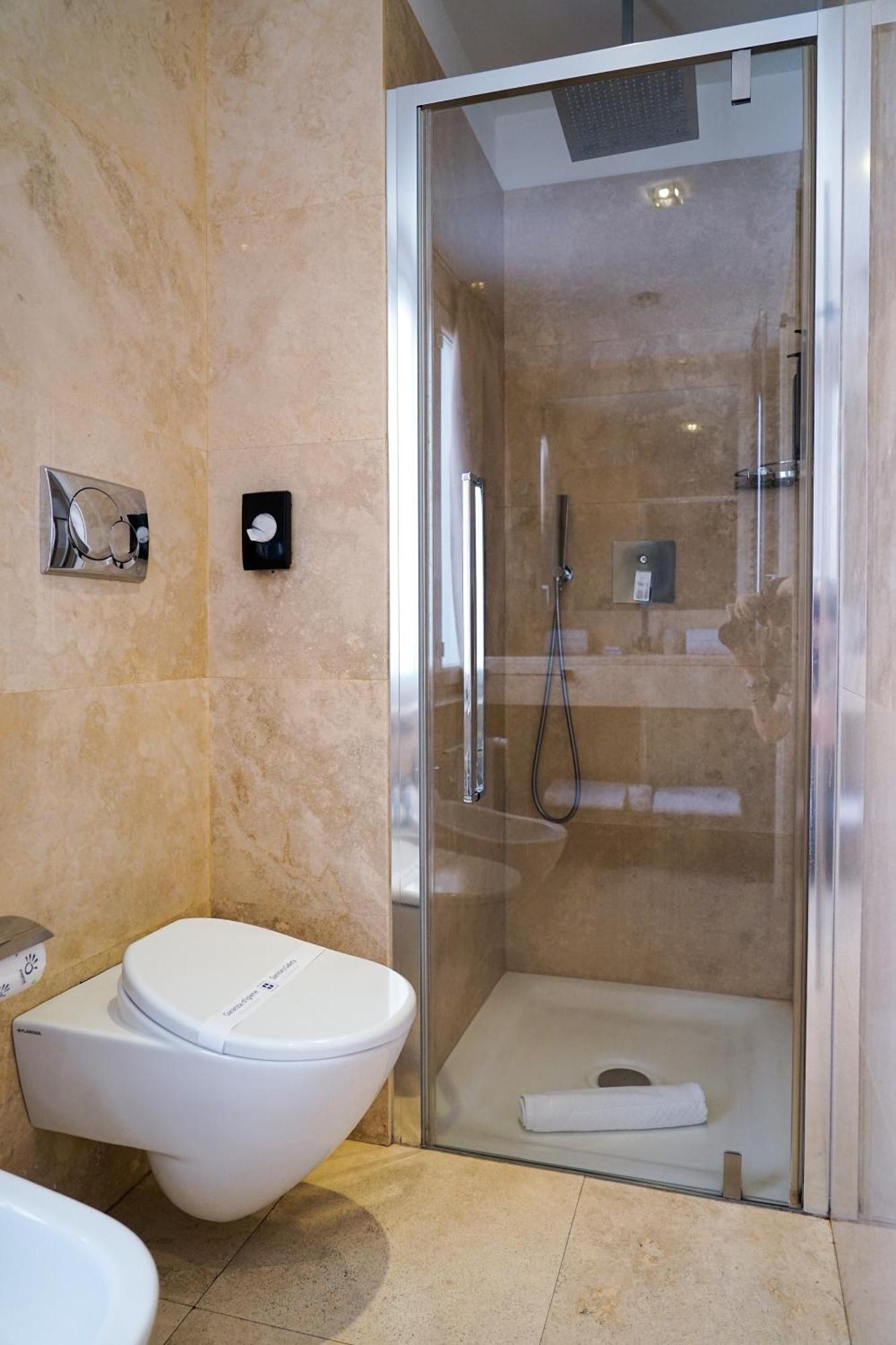 The Unique Hotel Milano Eksteriør bilde