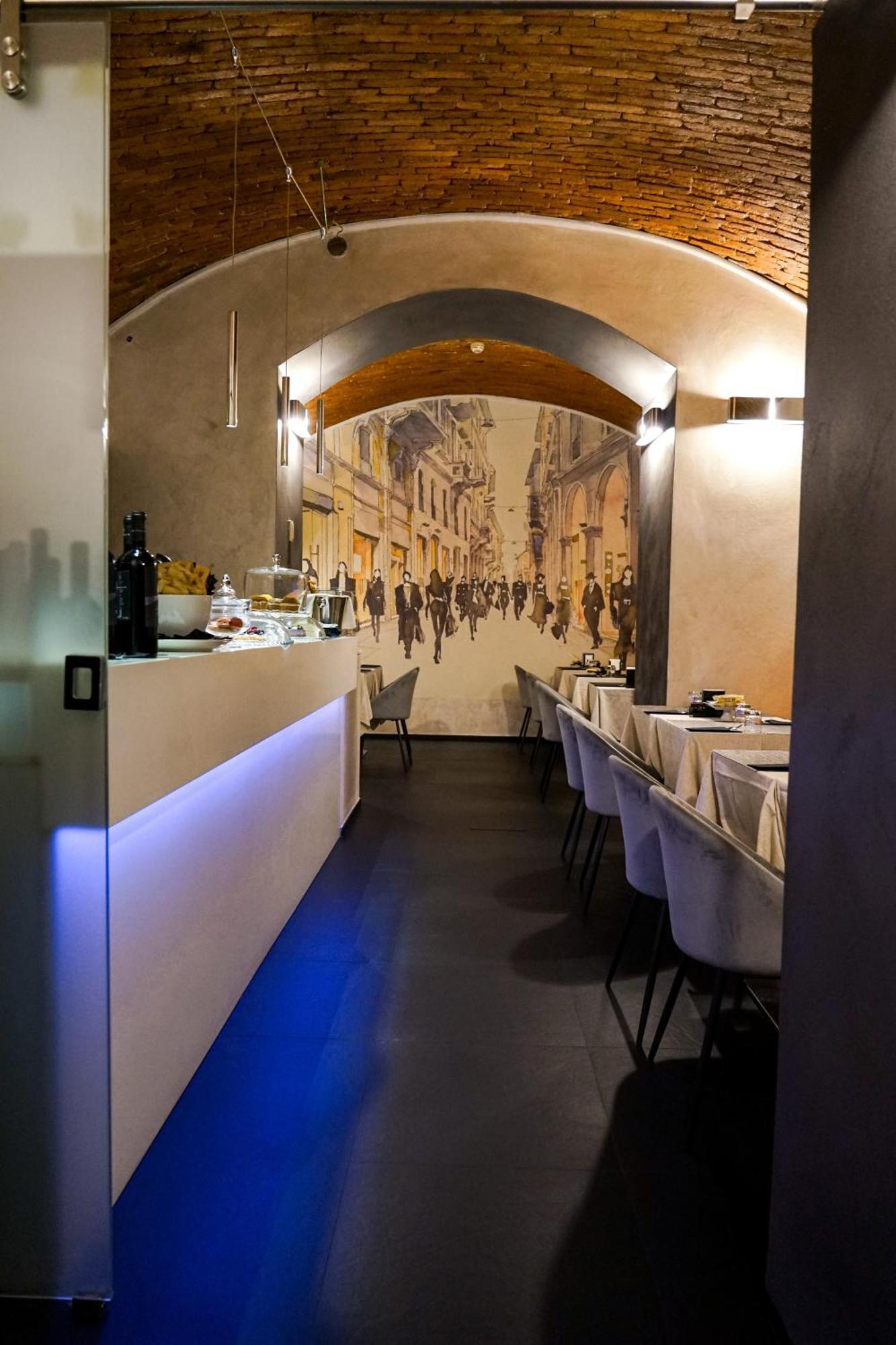 The Unique Hotel Milano Eksteriør bilde