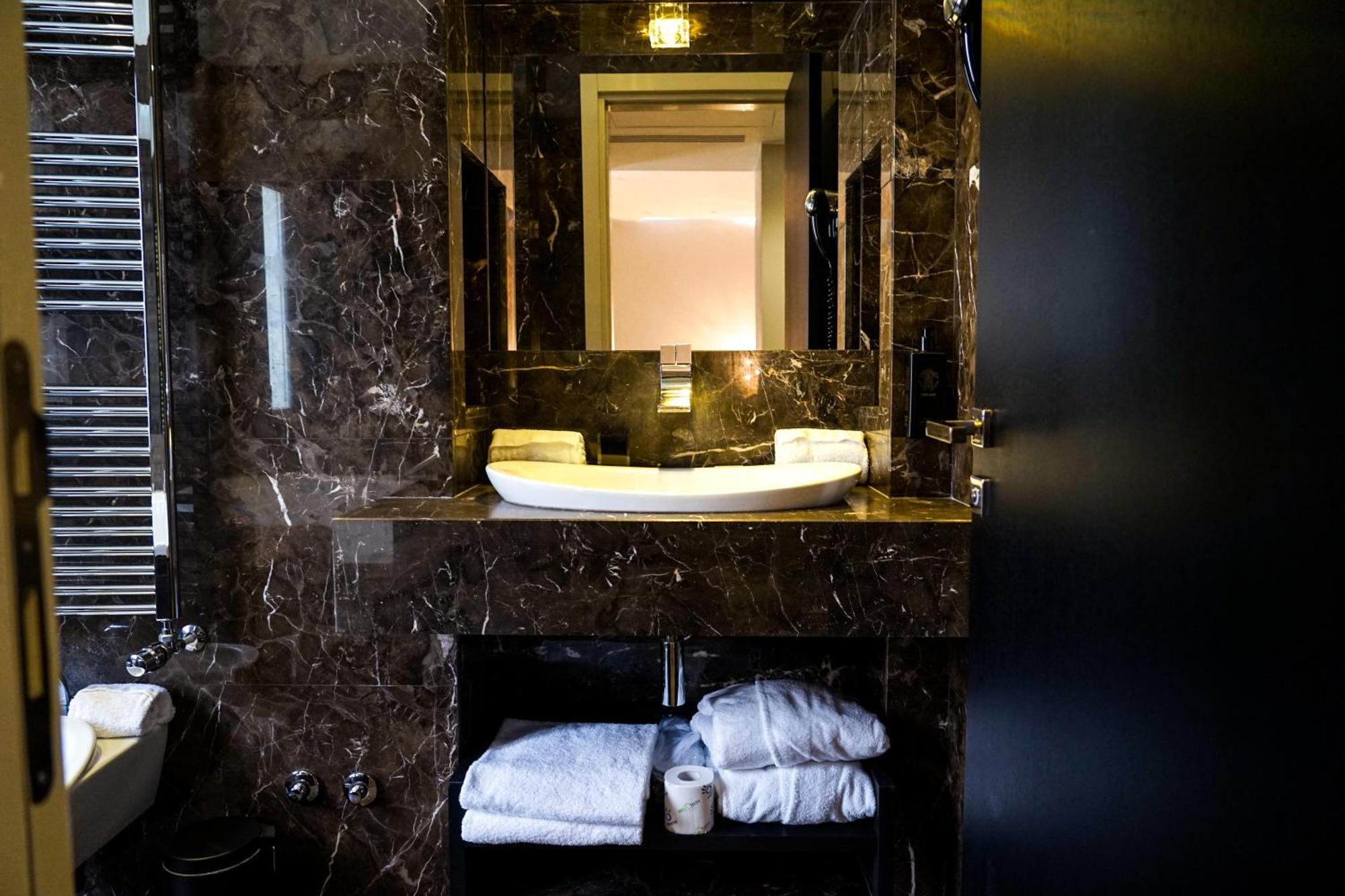 The Unique Hotel Milano Eksteriør bilde