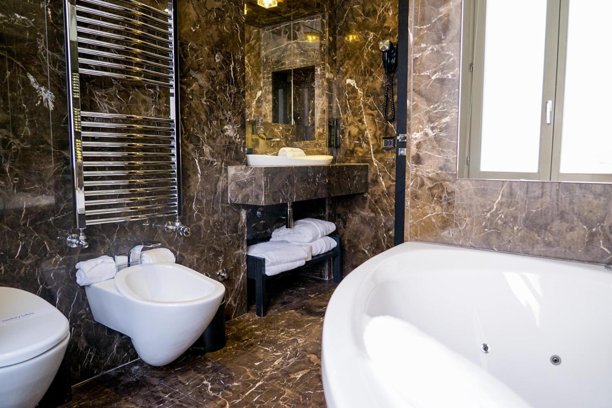 The Unique Hotel Milano Eksteriør bilde
