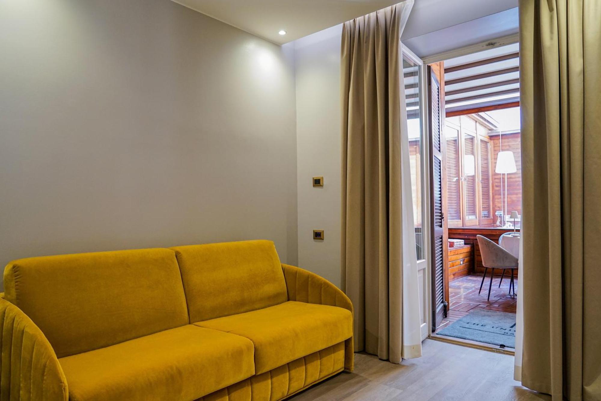 The Unique Hotel Milano Eksteriør bilde