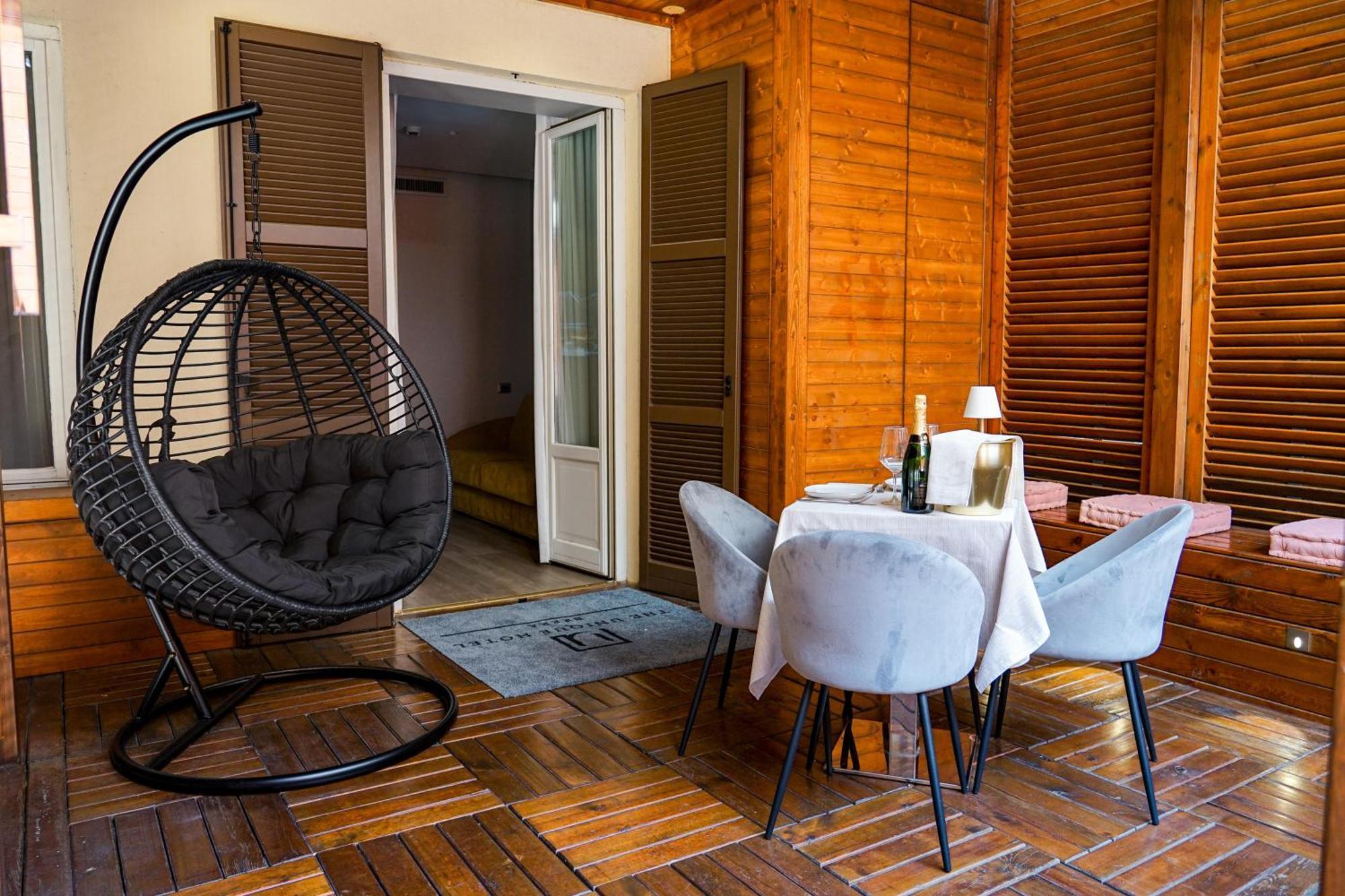 The Unique Hotel Milano Eksteriør bilde