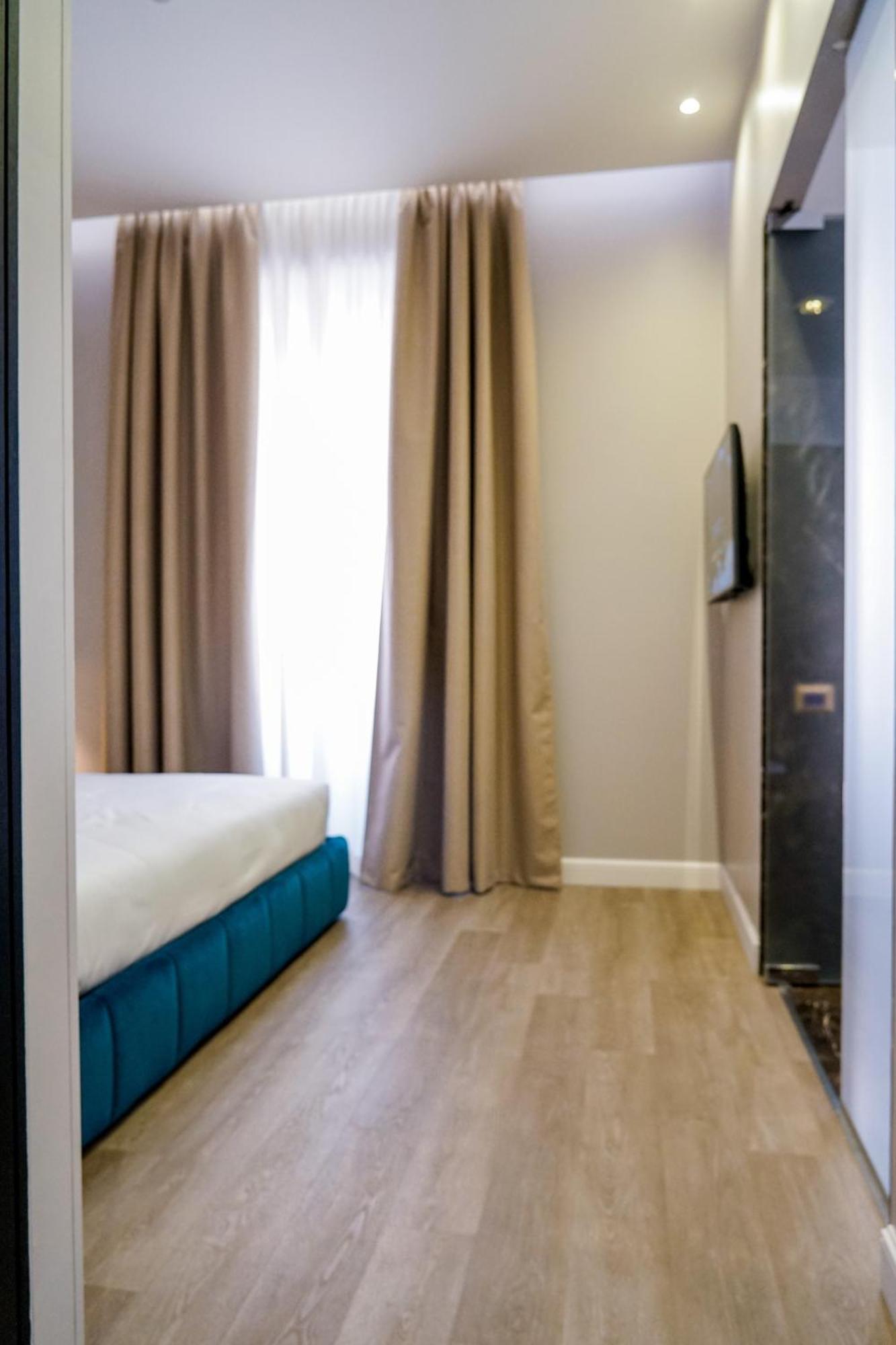 The Unique Hotel Milano Eksteriør bilde