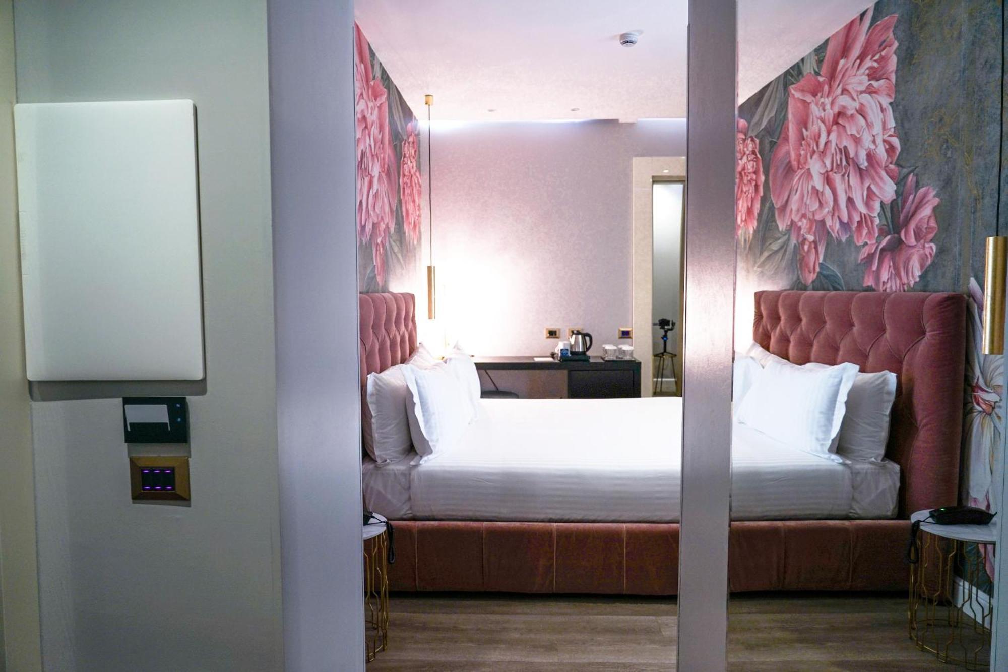 The Unique Hotel Milano Eksteriør bilde