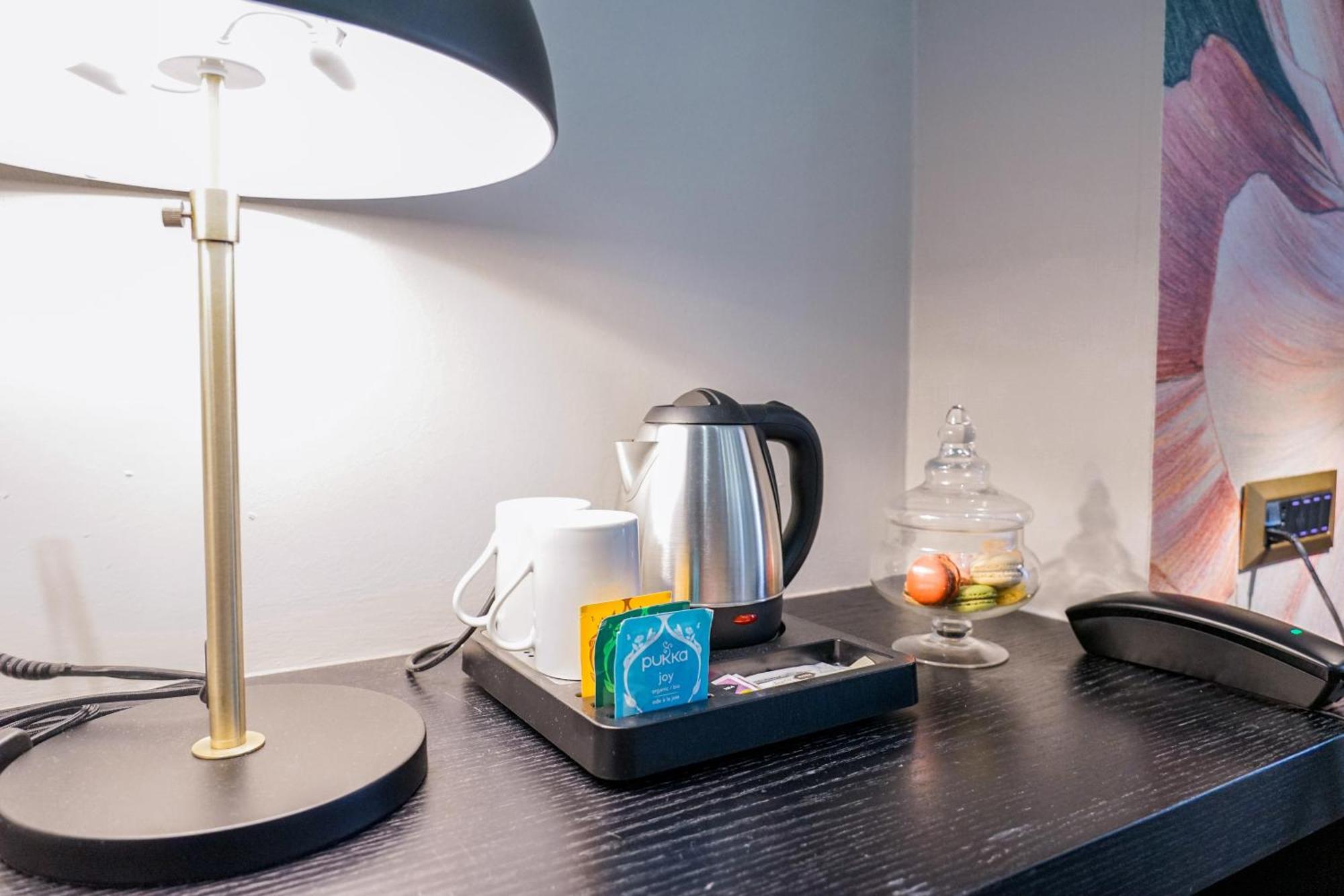 The Unique Hotel Milano Eksteriør bilde
