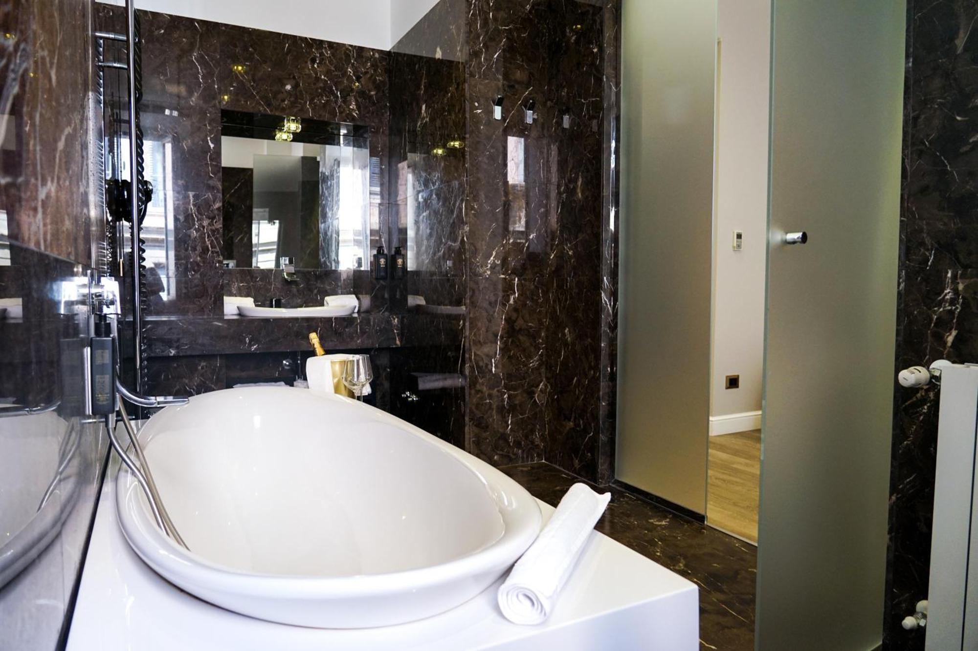 The Unique Hotel Milano Eksteriør bilde