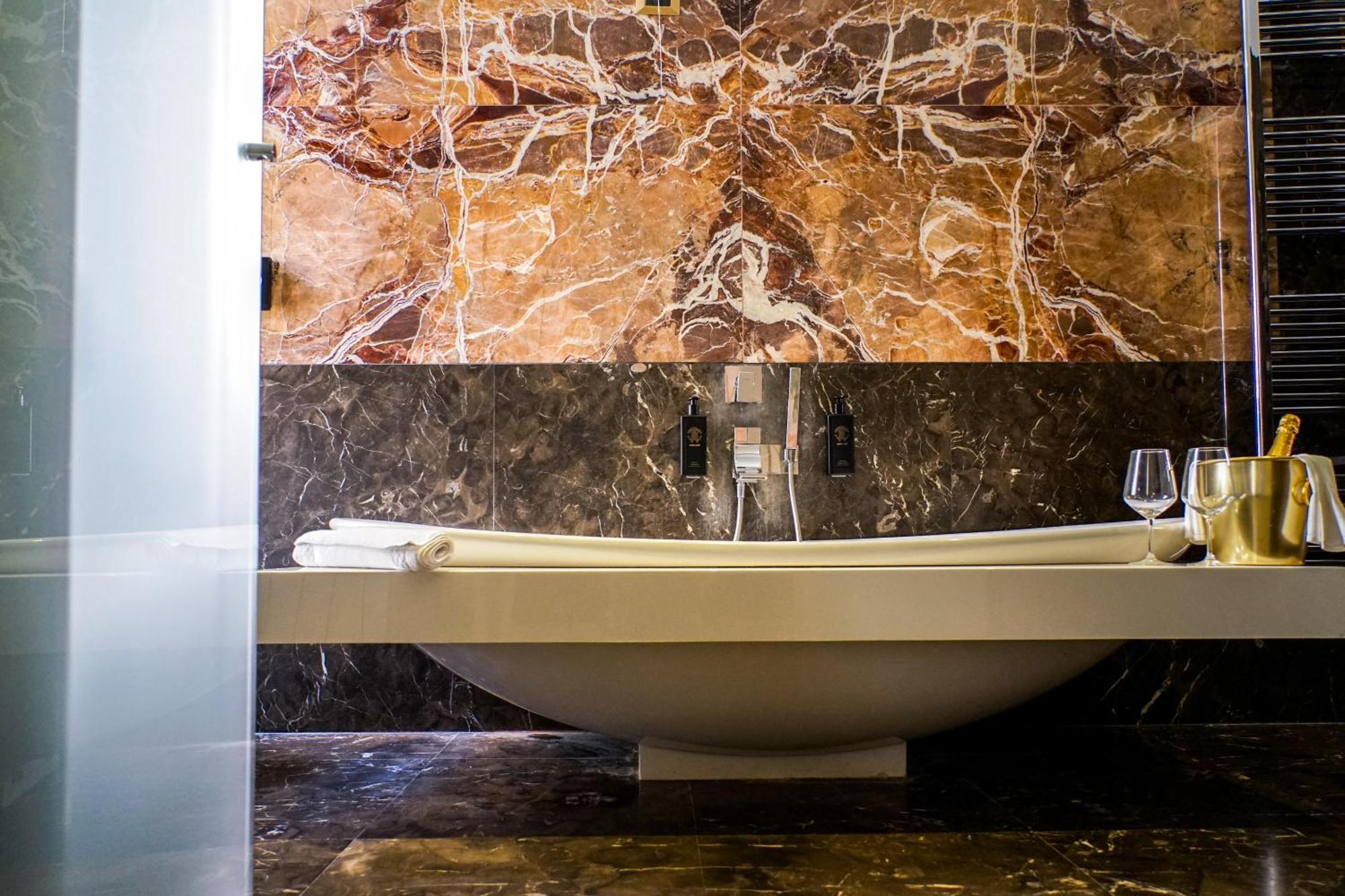 The Unique Hotel Milano Eksteriør bilde