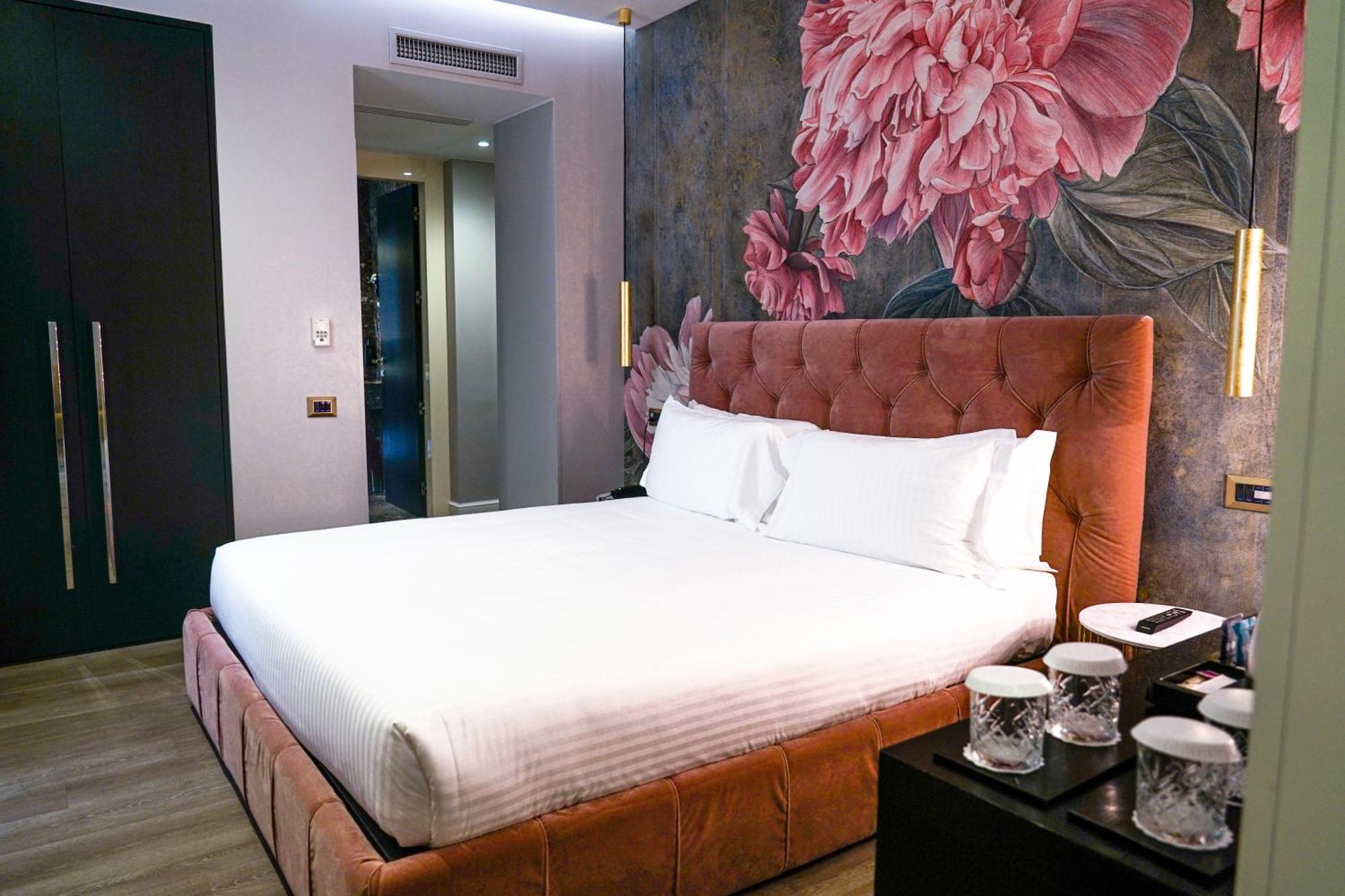 The Unique Hotel Milano Eksteriør bilde