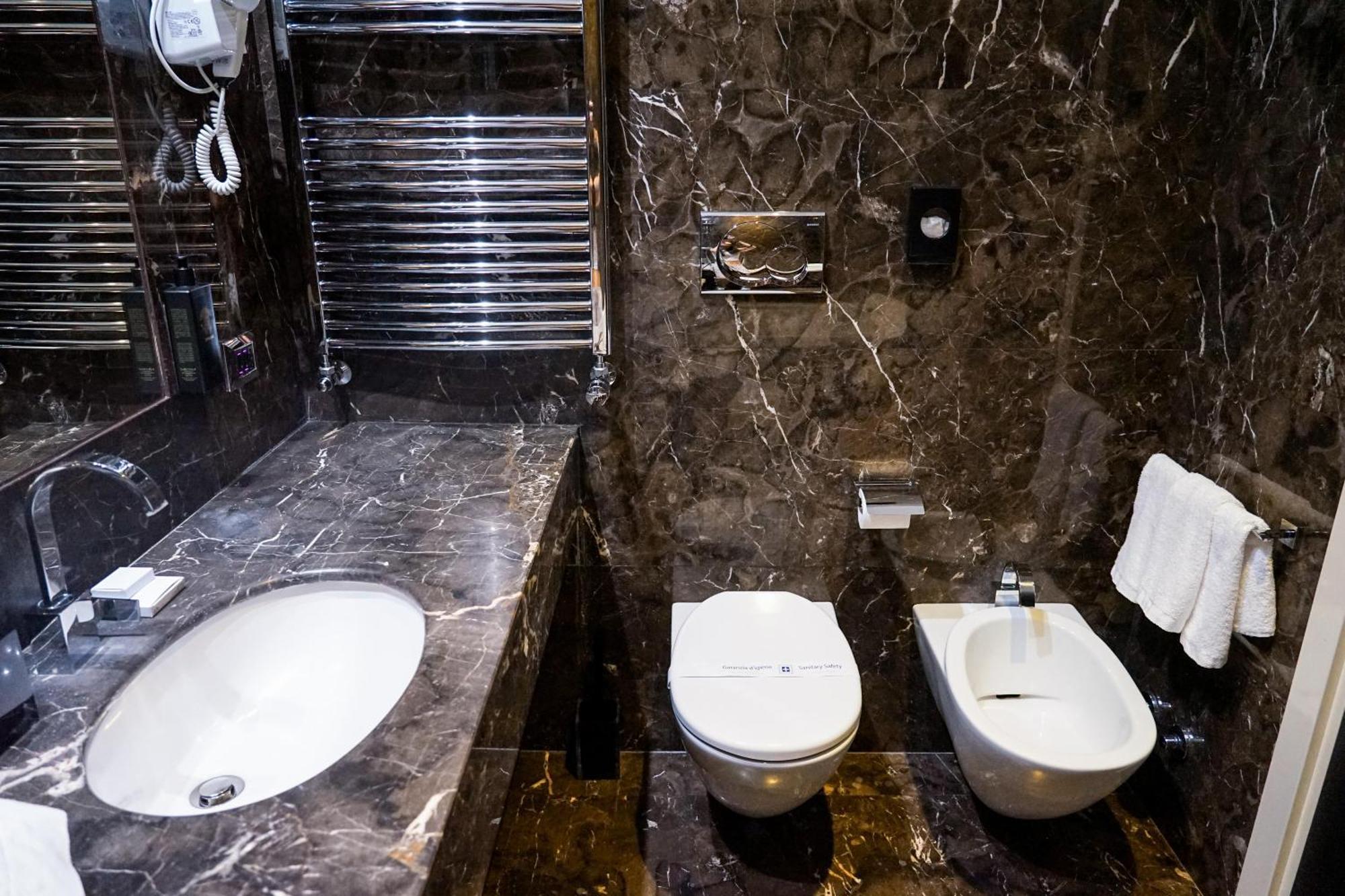 The Unique Hotel Milano Eksteriør bilde