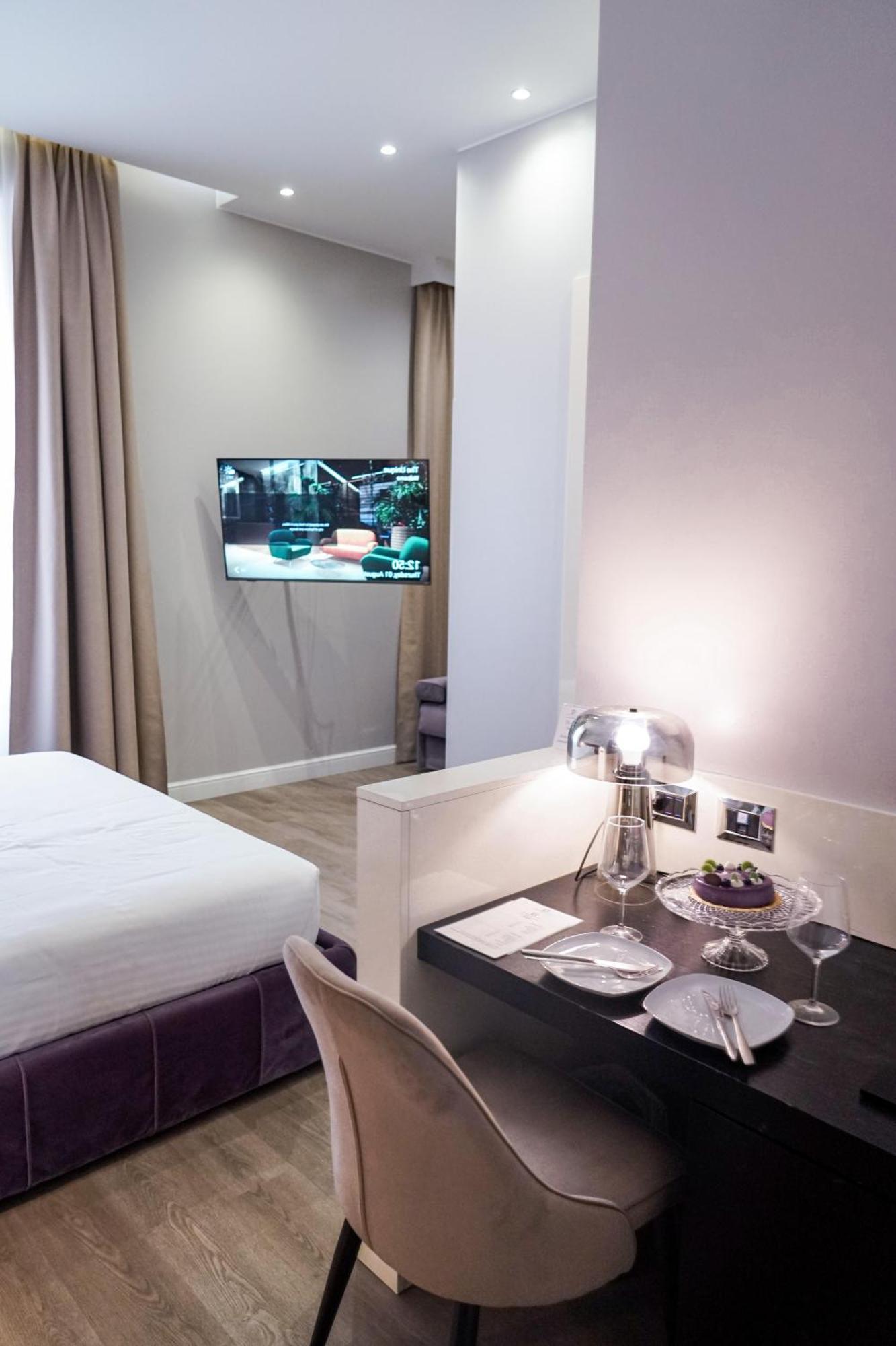 The Unique Hotel Milano Eksteriør bilde