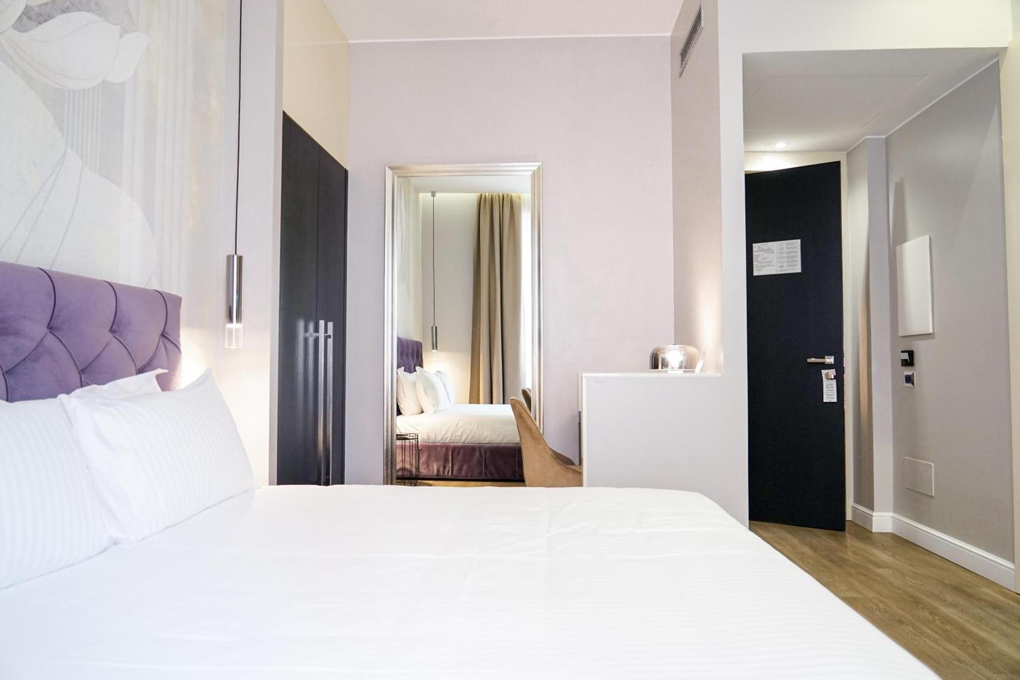 The Unique Hotel Milano Eksteriør bilde