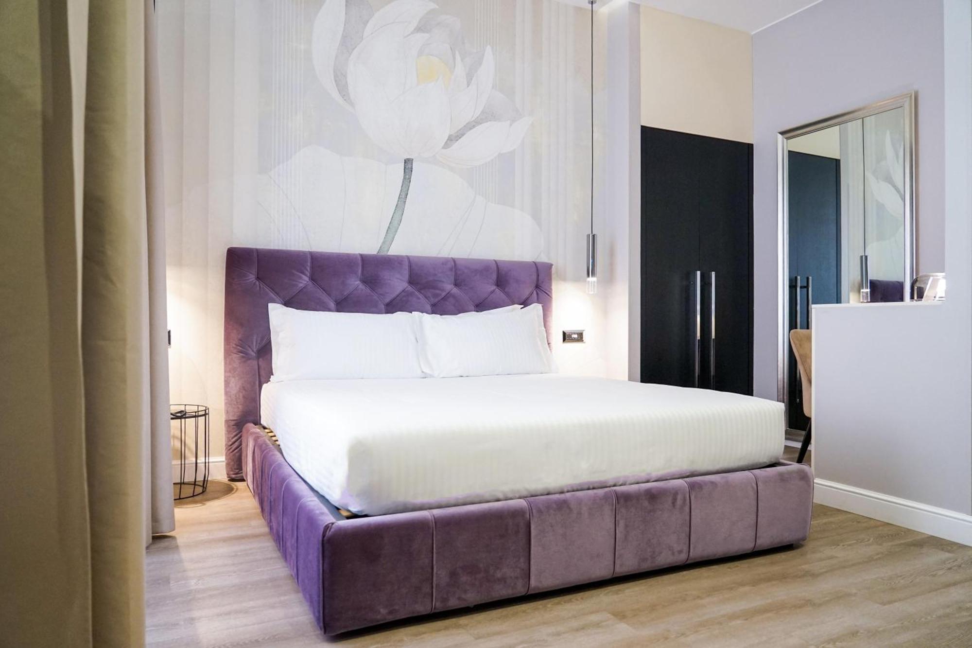 The Unique Hotel Milano Eksteriør bilde