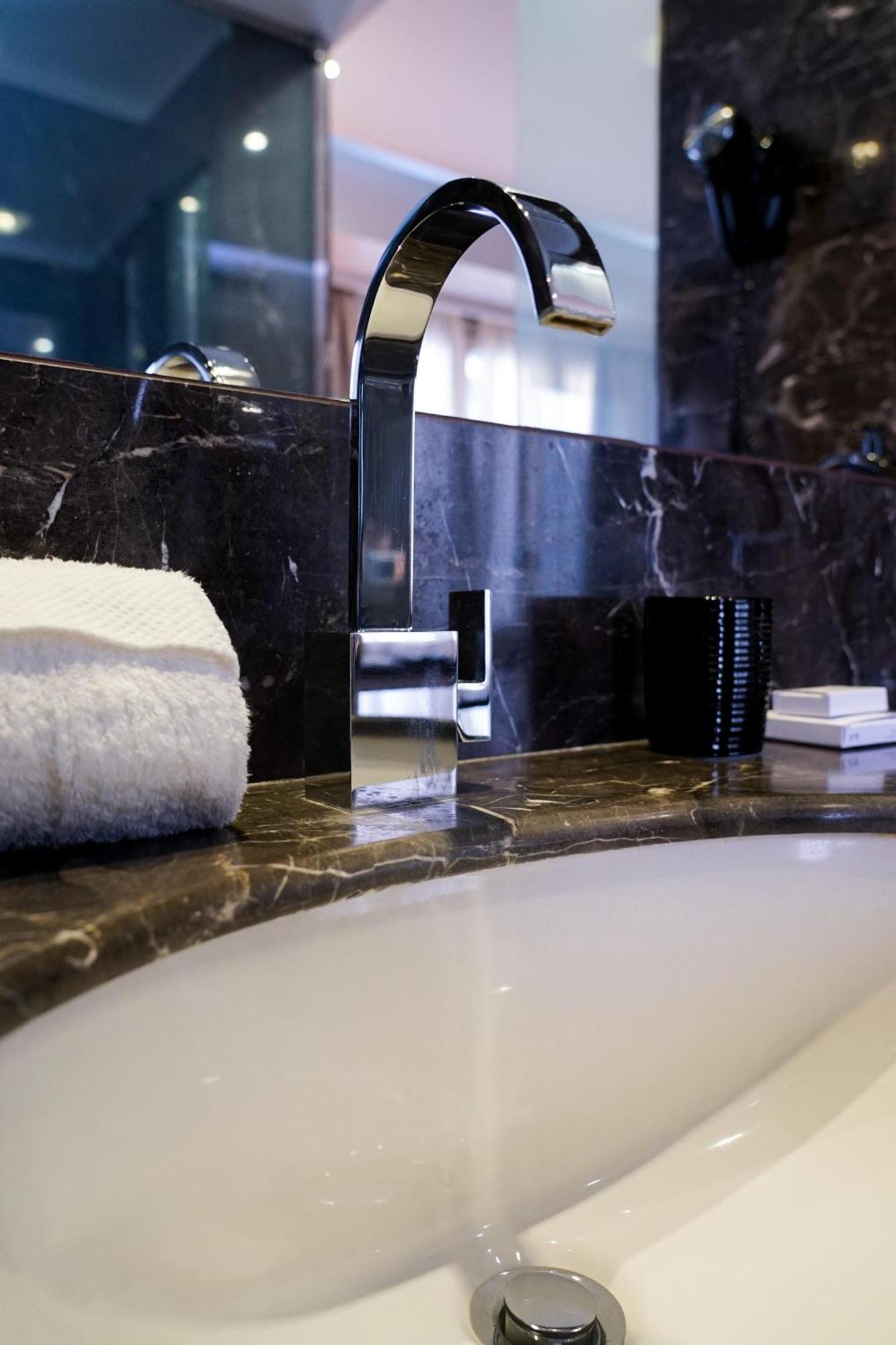 The Unique Hotel Milano Eksteriør bilde